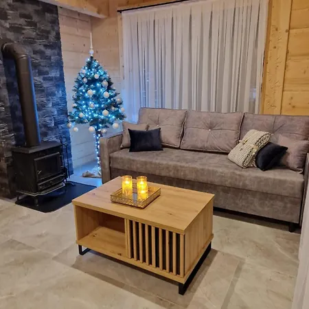 Chocholowski Zakatek Ferienhaus *