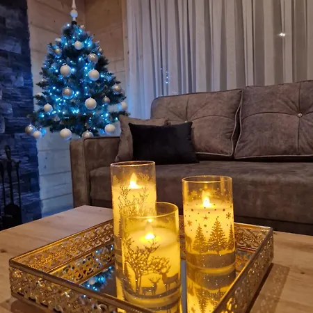 Chocholowski Zakatek Ferienhaus