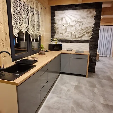 Chocholowski Zakatek Casa vacanze *