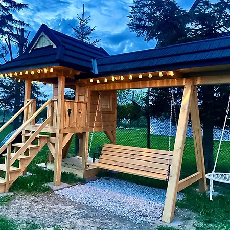 Ferienhaus Chocholowski Zakatek