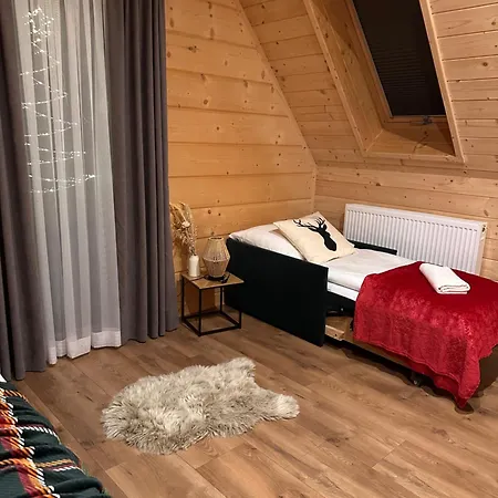 Chocholowski Zakatek Casa vacanze