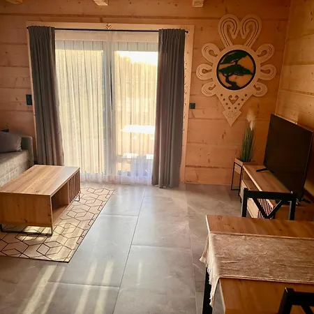 בית נופש Chocholowski Zakatek