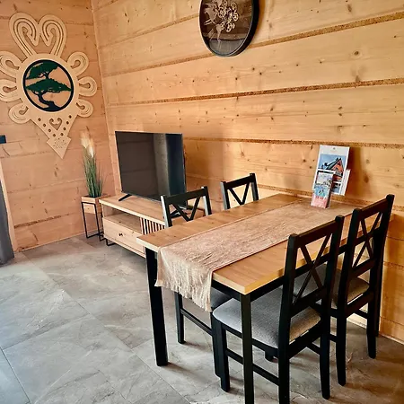Ferienhaus Chocholowski Zakatek *