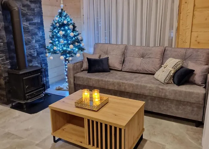 Chocholowski Zakatek בית נופש *