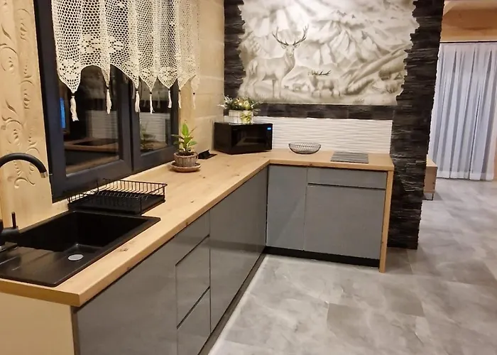 Chocholowski Zakatek בית נופש *