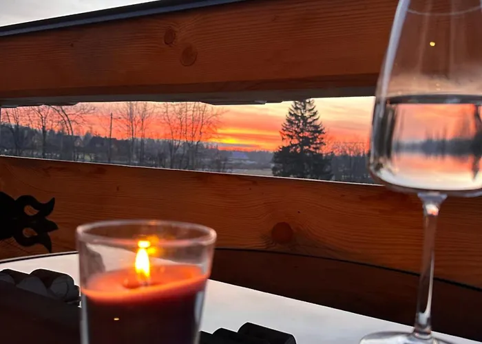 Chocholowski Zakatek בית נופש *