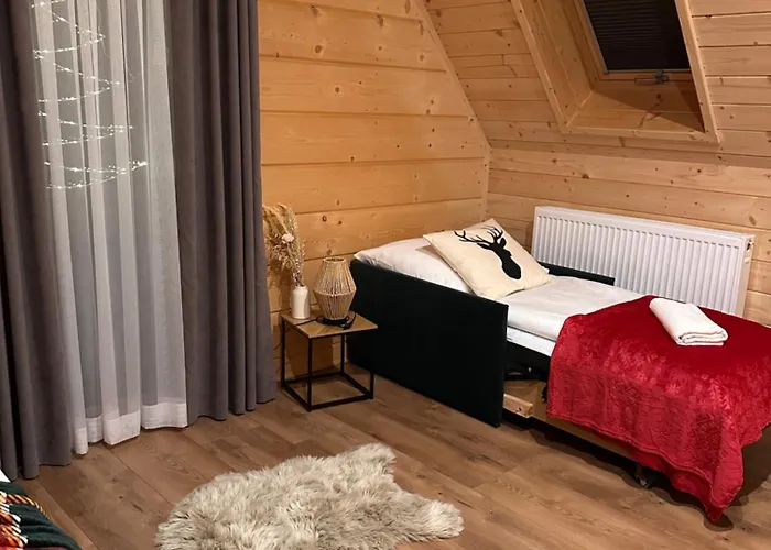 Chocholowski Zakatek בית נופש