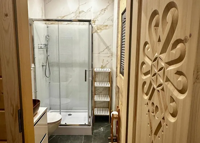 Chocholowski Zakatek בית נופש