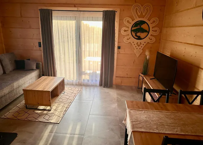 בית נופש Chocholowski Zakatek