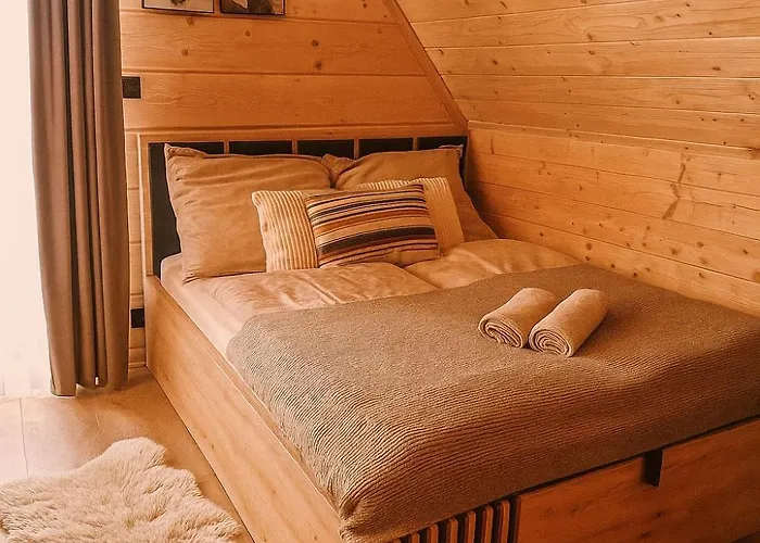 Chocholowski Zakatek בית נופש חוחולוב