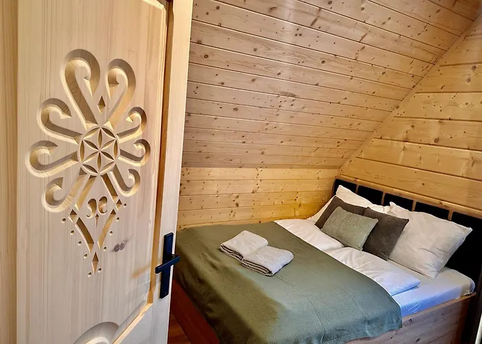 בית נופש Chocholowski Zakatek