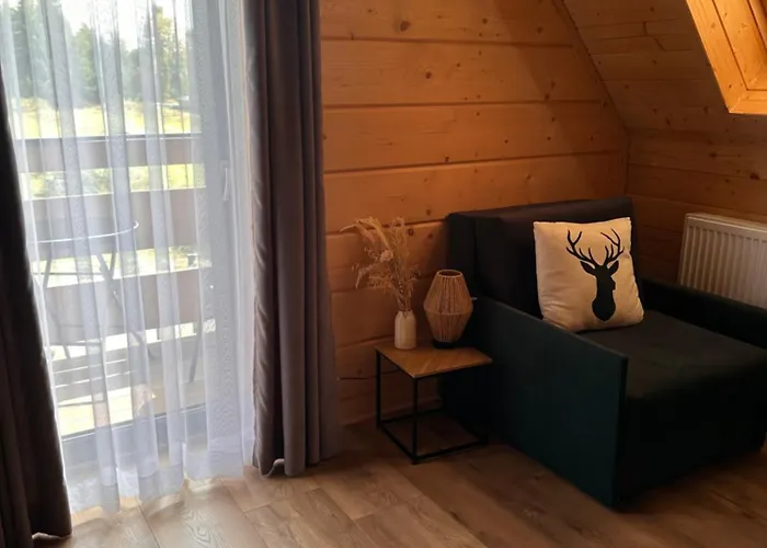 בית נופש Chocholowski Zakatek *